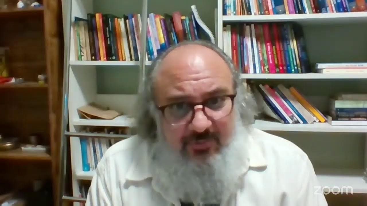 A Interação do DNA com as Forças da Alma com o médico Sérgio Felipe de Oliveira