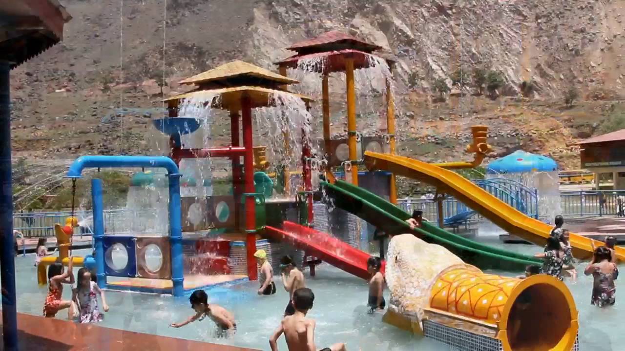 Water World Video