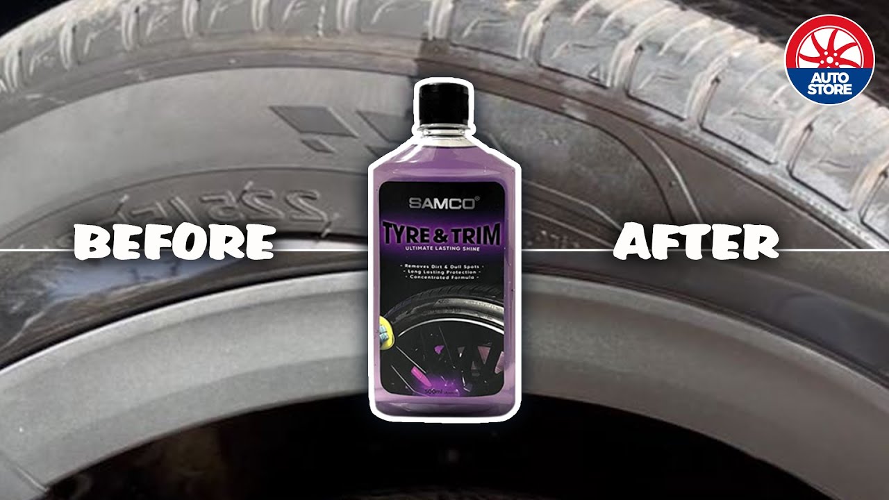 Samco Tyre & Trim Gel | PakWheels Auto Parts & Accessories