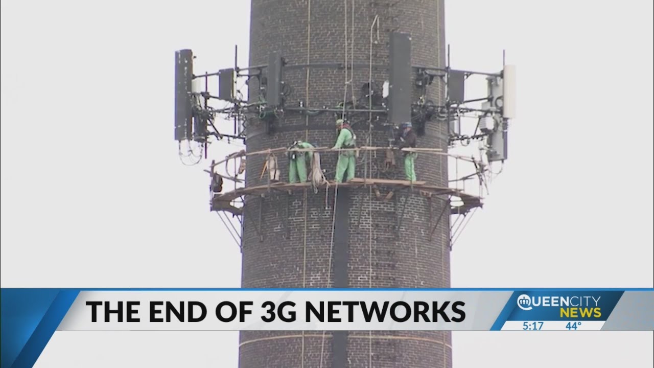 5G buffer zone coming to Charlotte Douglas Airport
