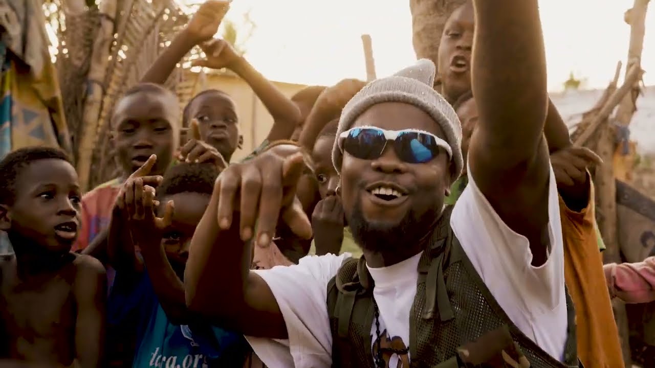 Iz pharaon -RAMBO (Clip officiel)