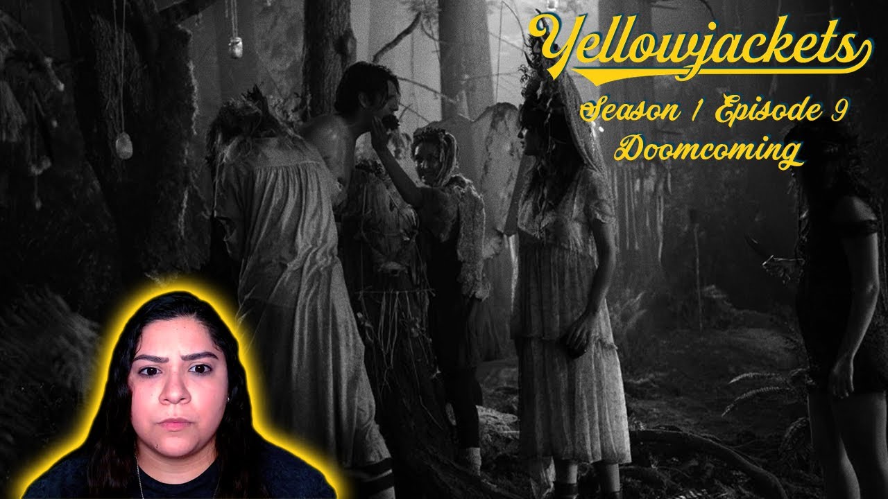 Yellowjackets Season 1 Episode 9 