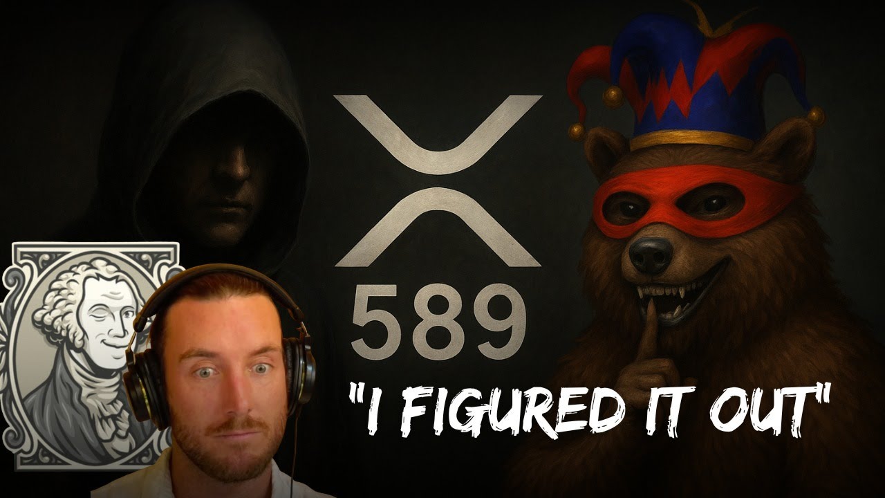 The Mystery of 589 - XRP Lore