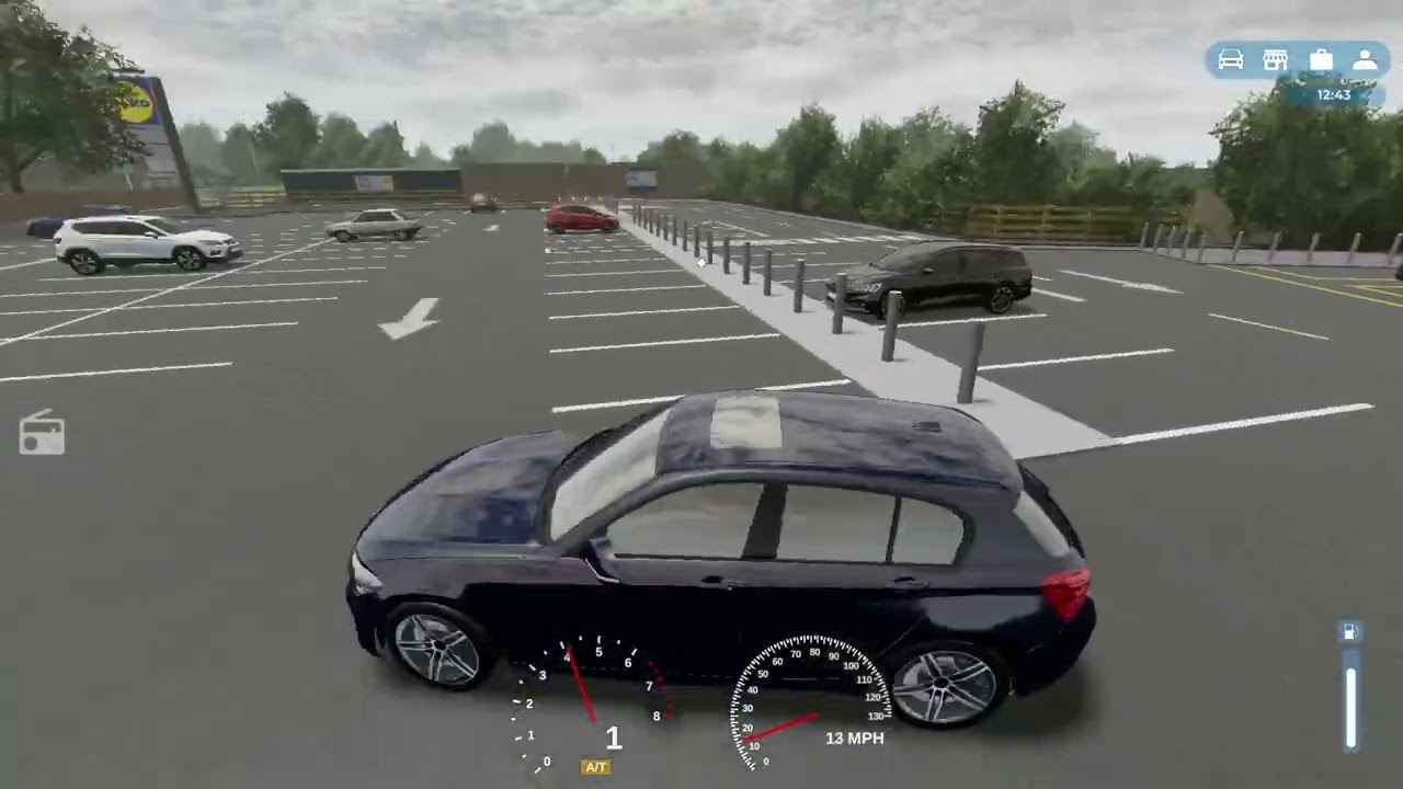 Roblox Dorset County Gameplay 