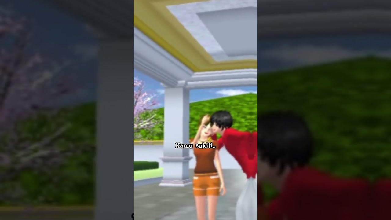 H&H STORY. hazel atau roa sakura school simulator rame in dong✌️✌️