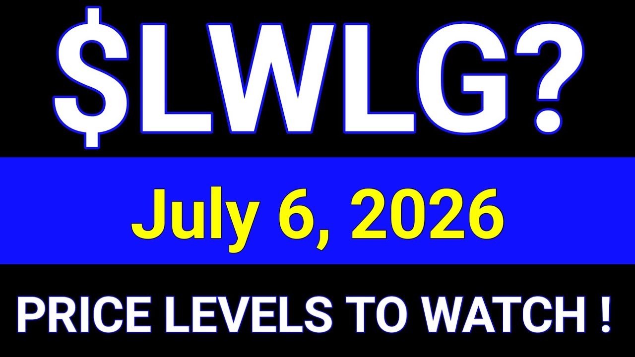 LWLG Stock Analysis | Lightwave Logic, Inc. | July 6, 2026