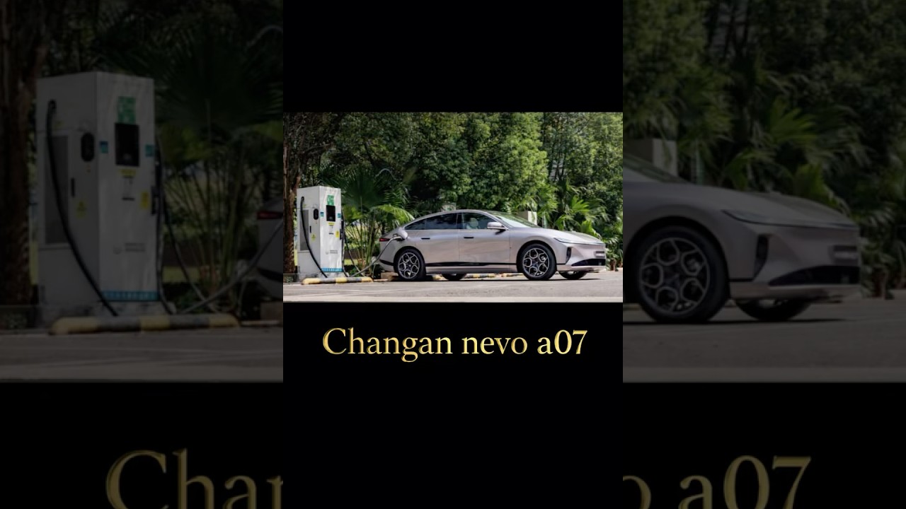 Changan  nevo a 07 