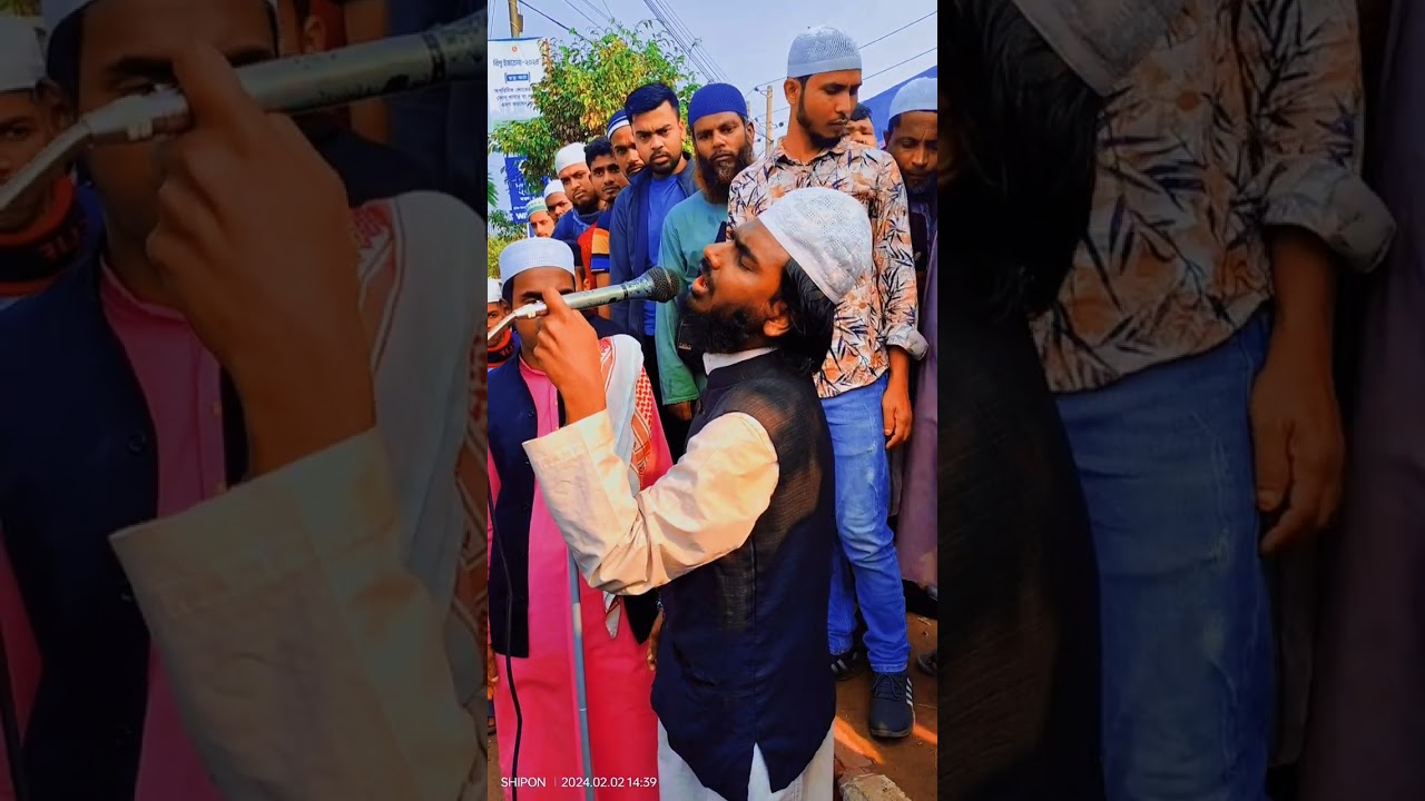 Free Motion। তার কোরআন তেলোয়াত শুনে থমকে যানহাজারো পথচারী। 🥰 Humanity’s by Shipon।।।