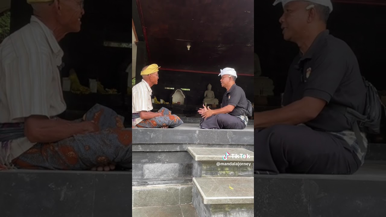 Bagek Bais/Bagek Sari Petilesan atau jejak kaki Dhang Hyang Nirartha