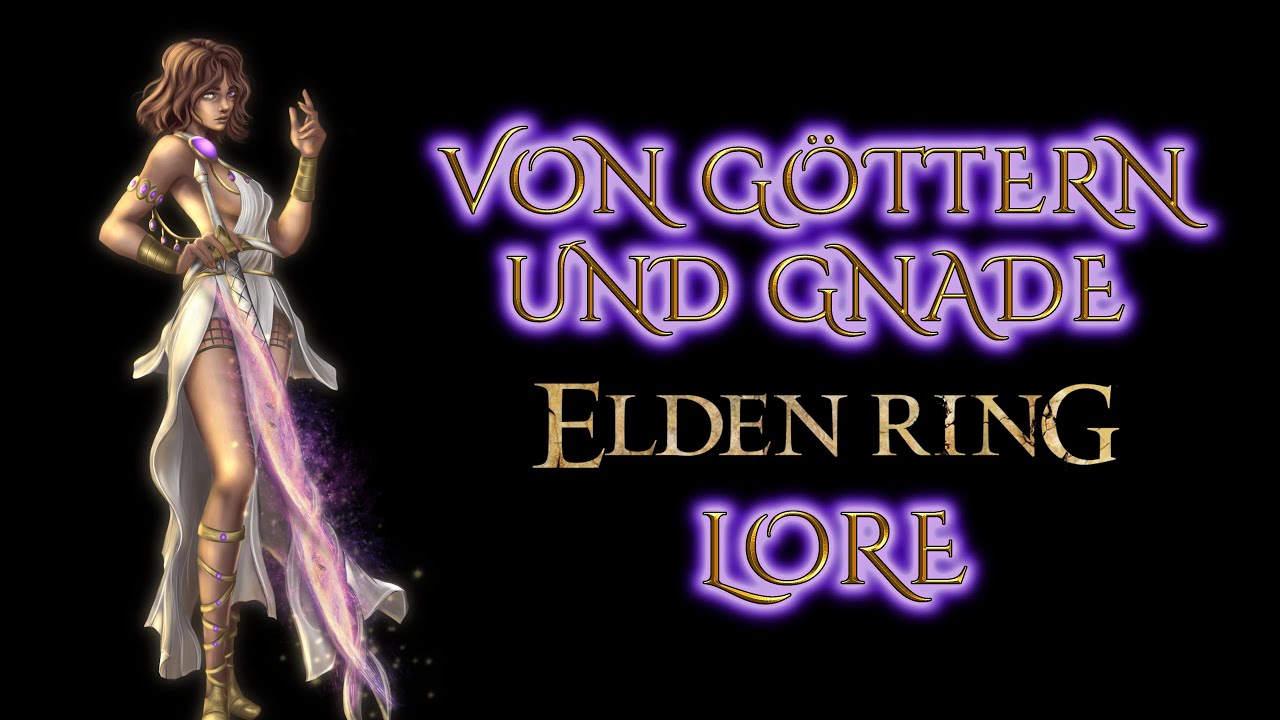 Warum sterben Halbgötter ohne die Rune des Todes? | Elden Ring Lore auf Deutsch