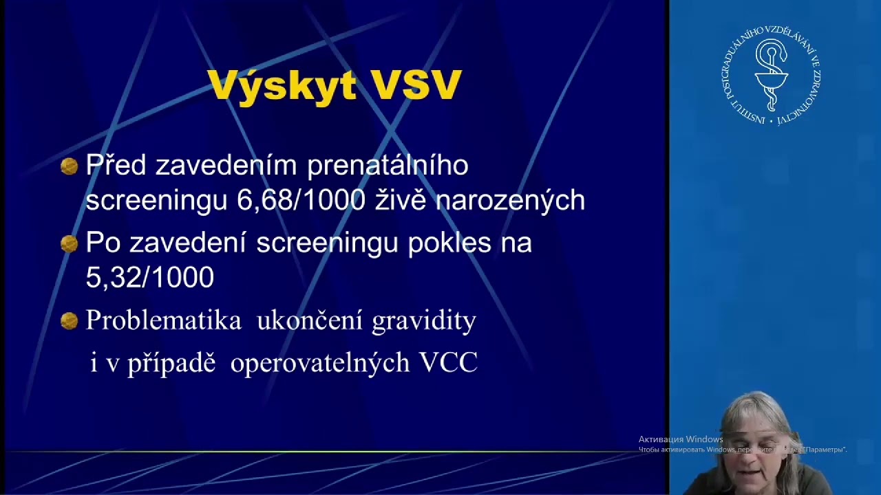 dětská kardiologie