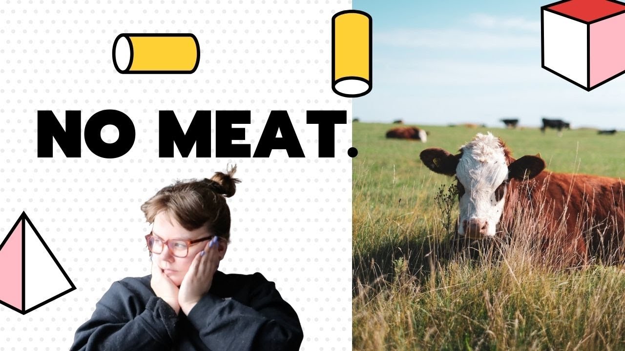 Cowspiracy, meatless Burger King and McDonald's - leftovers video