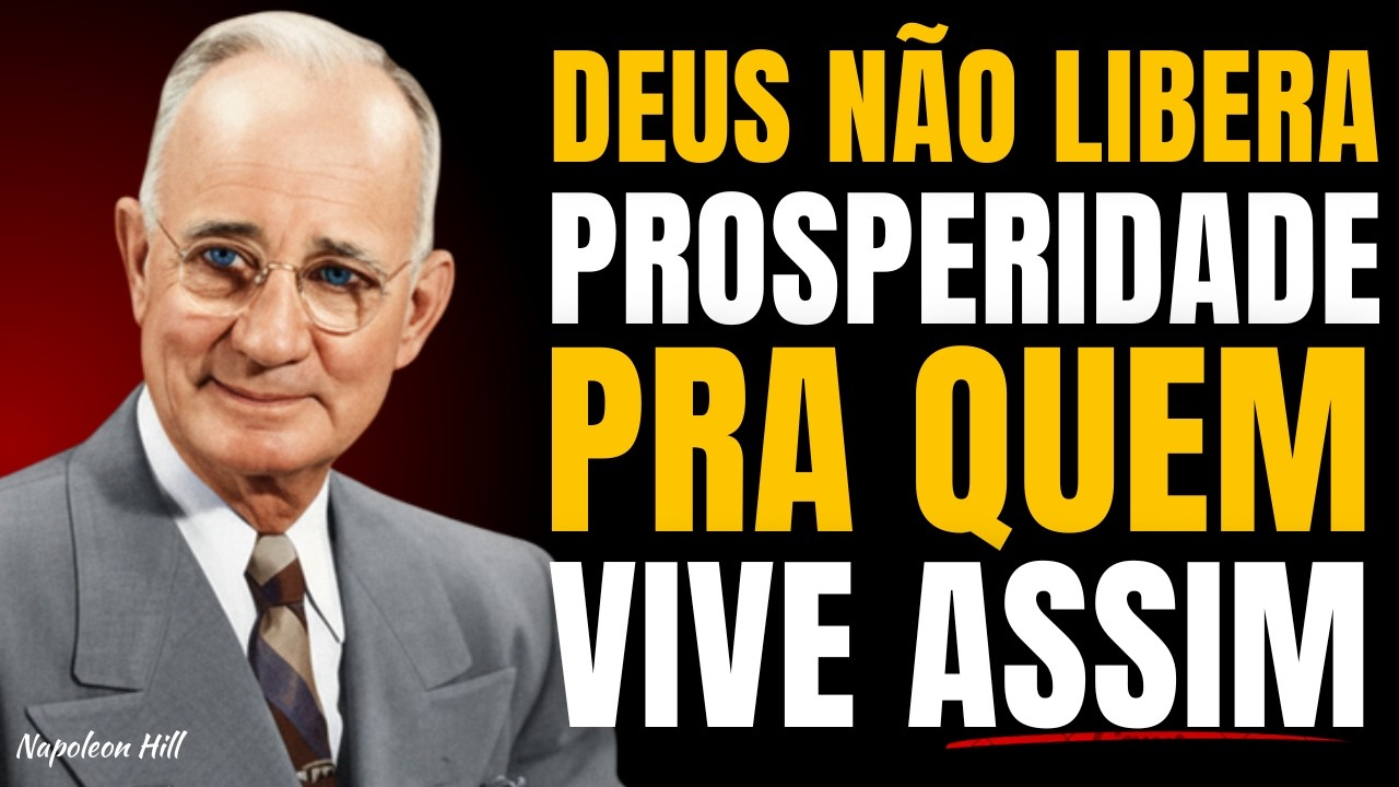 Por que Deus N&atilde;o Aben&ccedil;oa Quem Vive com Medo da Falta