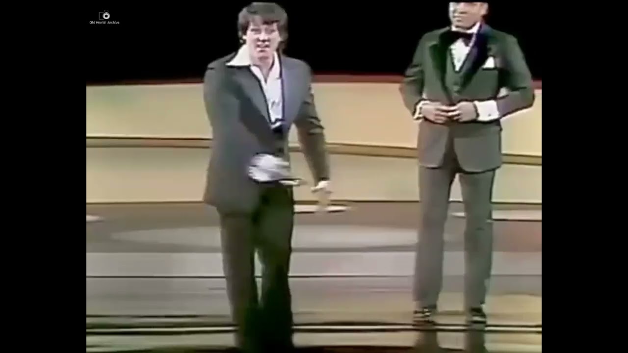 Mohammad Ali vs Rocky’s Sylvester Stallone — 1977