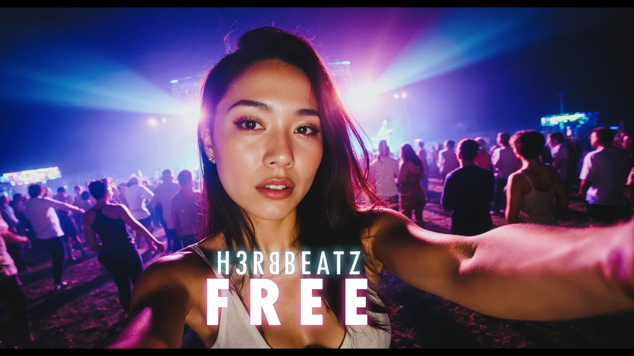 ✨ FREE – H3rbBeatz | Deep House Anthem of Healing, Freedom & Dance 2025