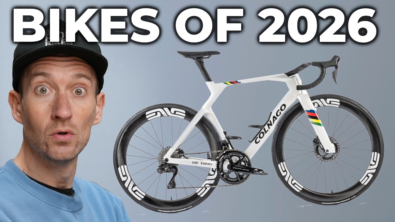 The Bikes I’m Most Excited for in 2026