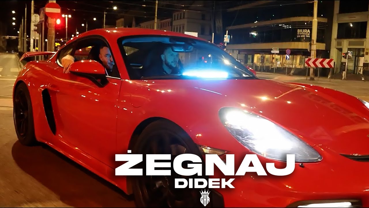 DIDEK - ŻEGNAJ #PDW DIDEK