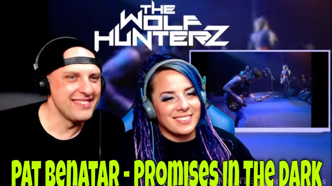 Pat Benatar - Promises In The Dark (Official Video) THE WOLF HUNTERZ Reactions