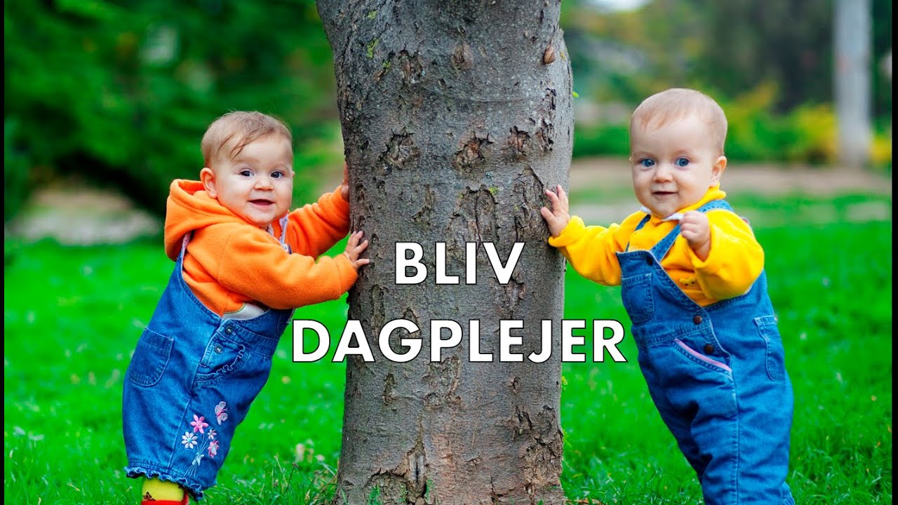 Bliv dagplejer