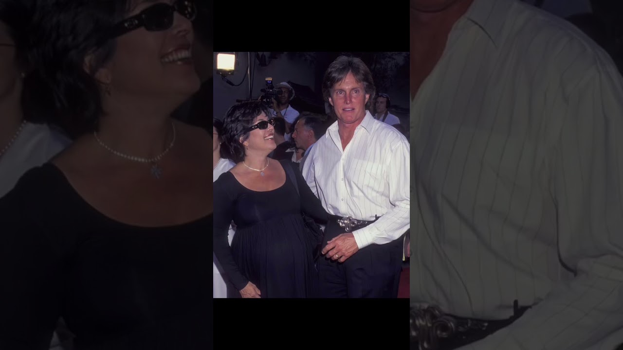 Kris Jenner When She Was Pregnant With Kylie