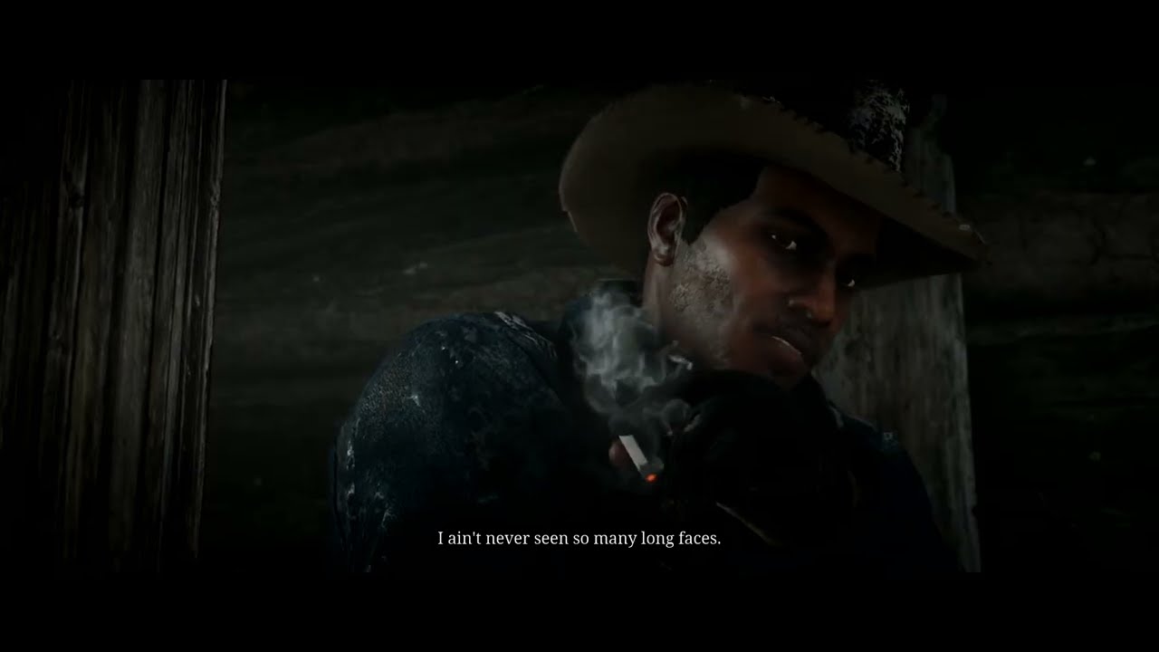 Red Dead Redemption 2 Story Playthrough Chapter 1: Colter Part 4