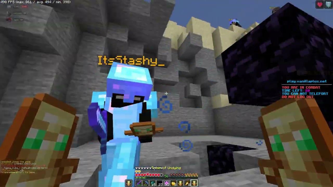 Vanilla plus montage#1