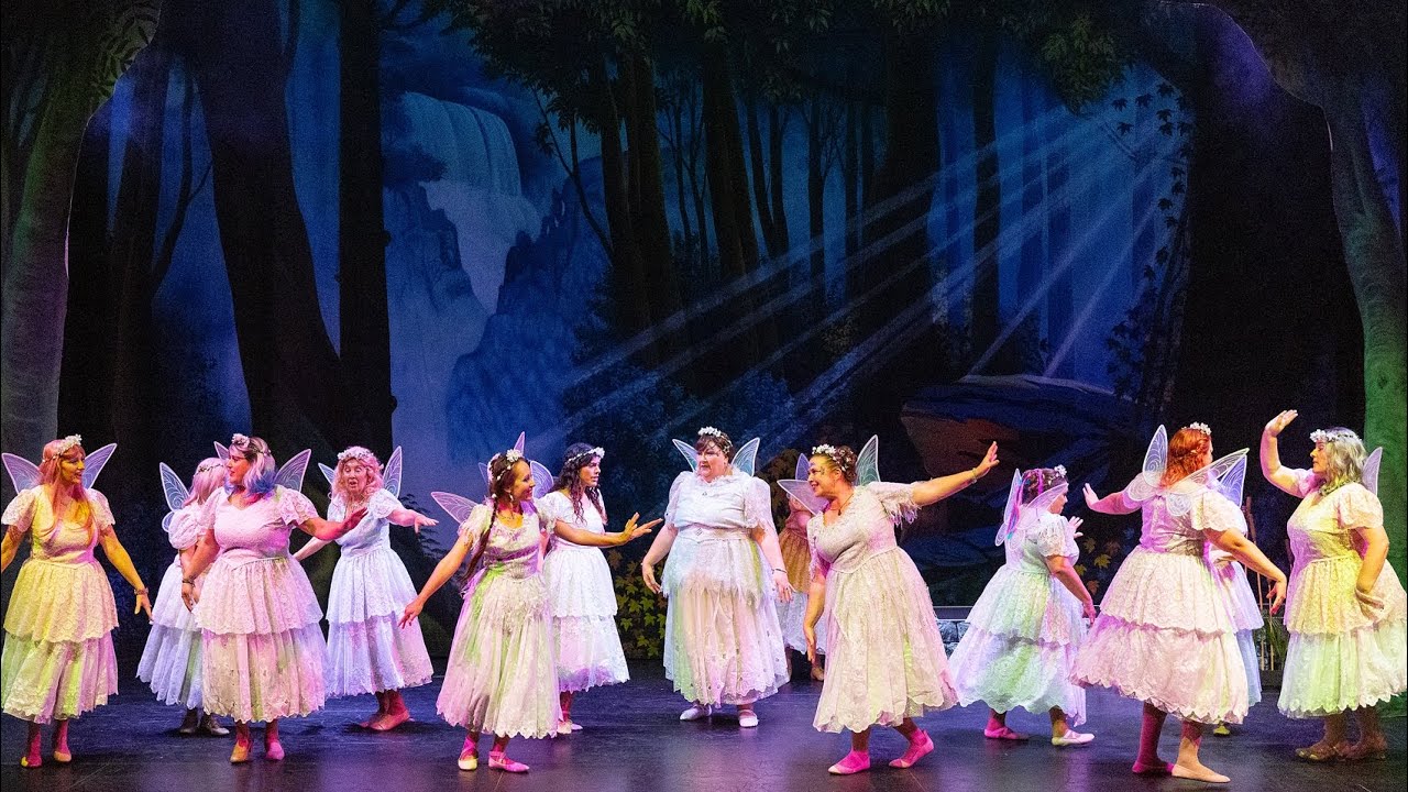 Tripping Hither, Tripping Thither - Iolanthe (Gilbert & Sullivan) | Ipswich G&S Society