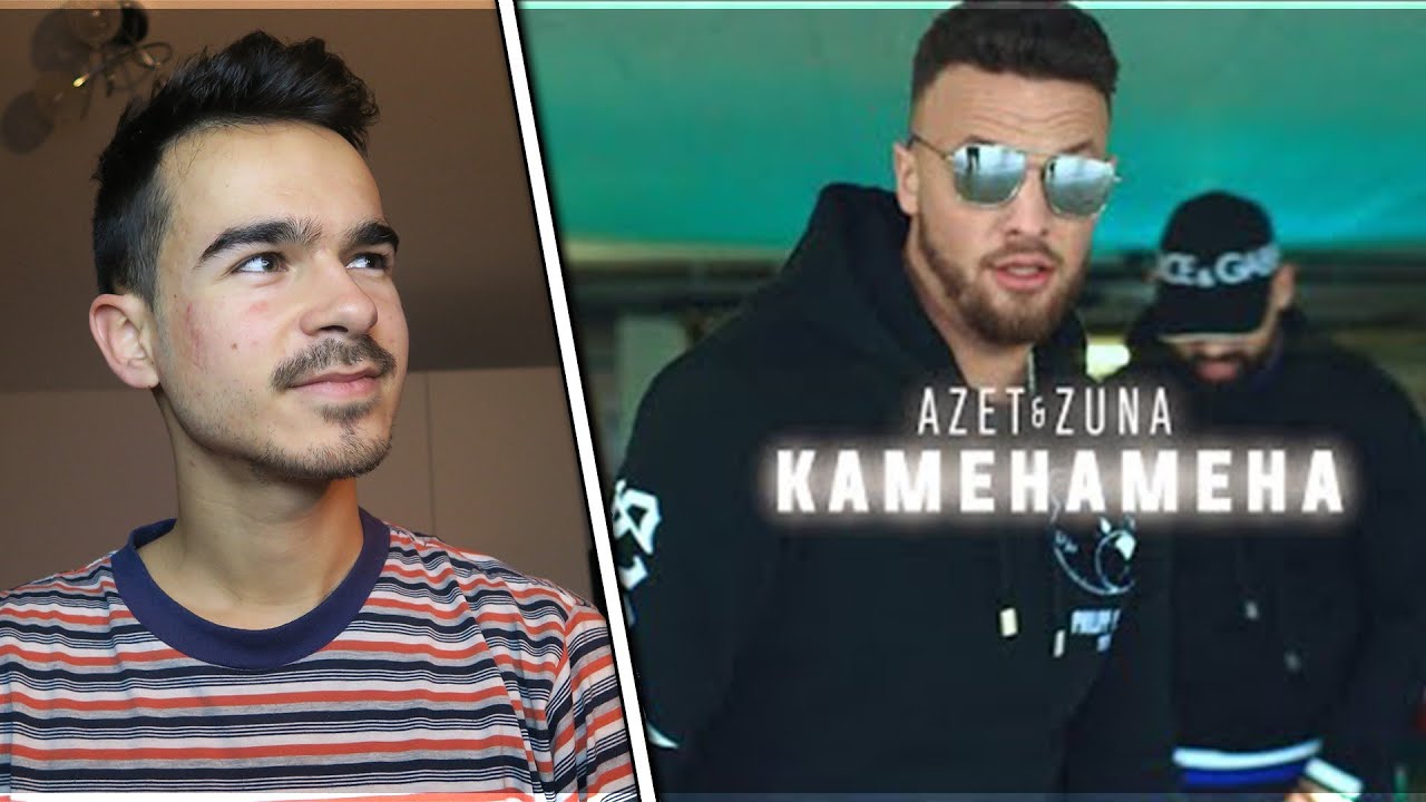 Erne REAGIERT auf AZET & ZUNA KAMEHAMEHA | Örni STREAM HIGHLIGHTS