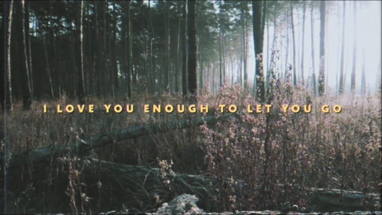 Last Heroes & Nevve - I Love You Enough To Let You Go (Lyric Video)