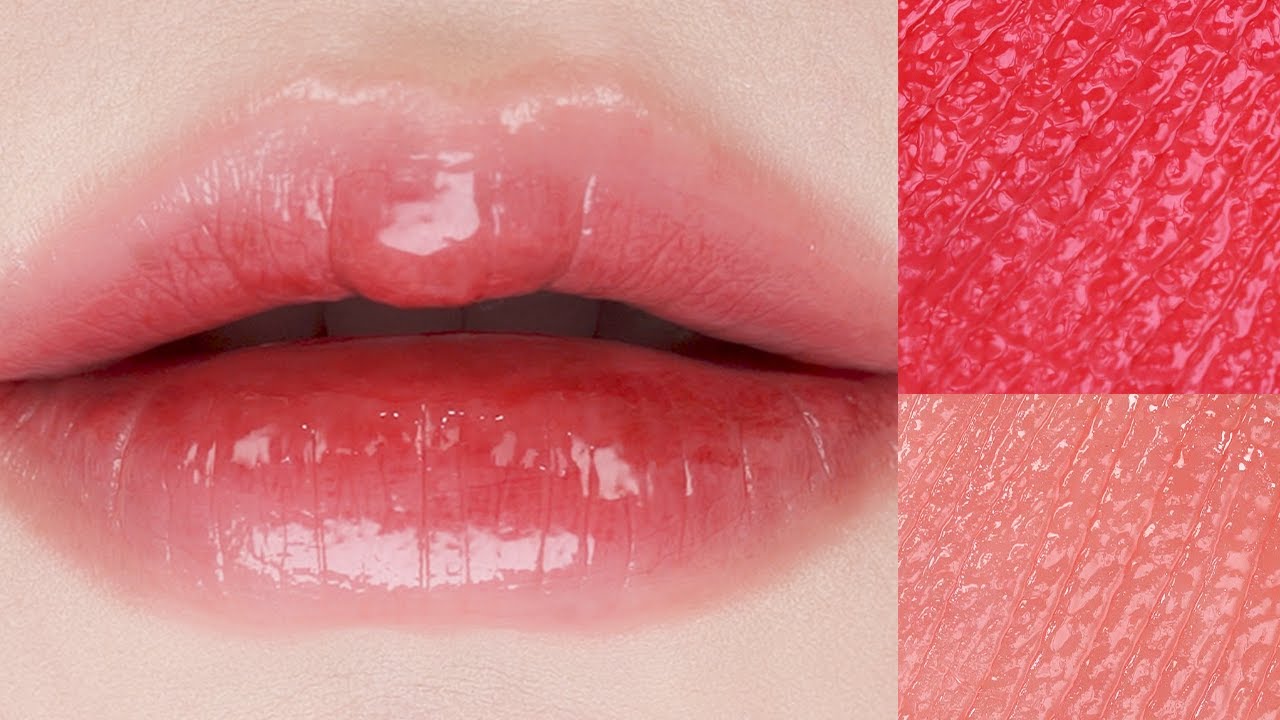 実際、韓国で話題になってるリップ紹介