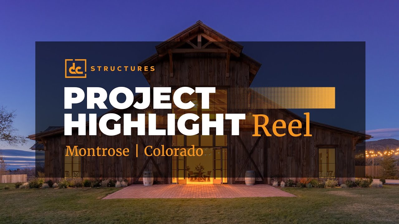 DC Structure Project Tour | Storm King Mountain Ranch Venue