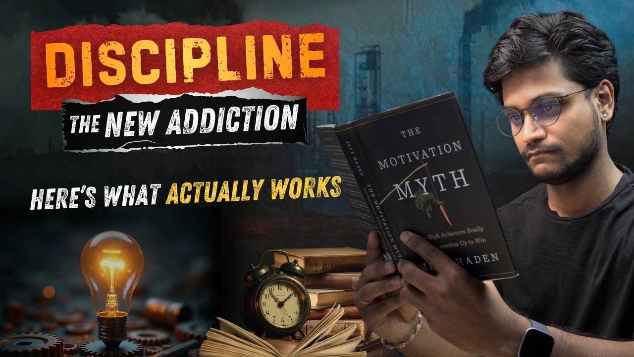 We Give DISCIPLINE Too Much Credit? Here’s What Actually Works!