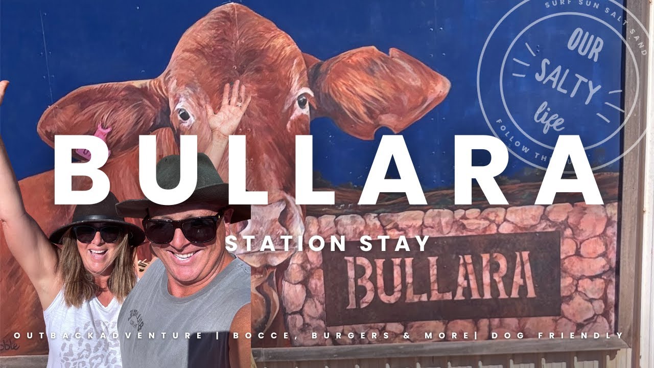 Bullara Station: Scones, Burgers & Dog-Friendly Fun!