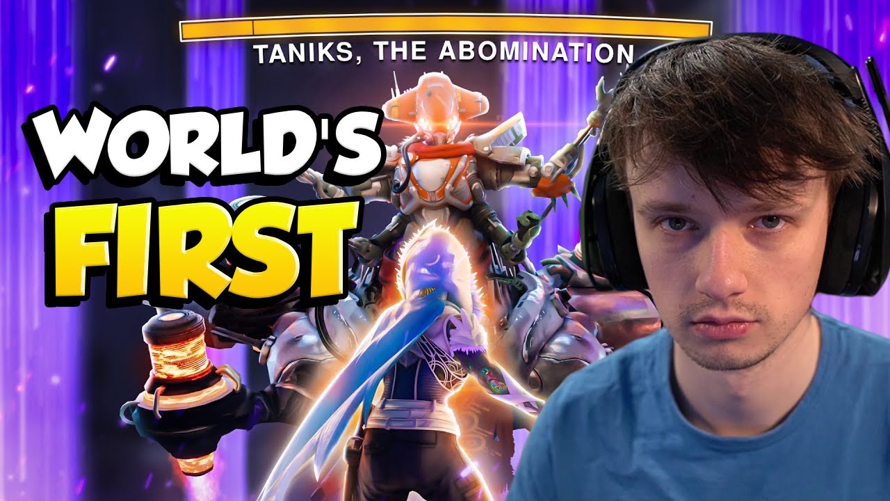 Sweatcicle Reacts to Snazzzyrock's World's First Solo Flawless Deep Stone Crypt