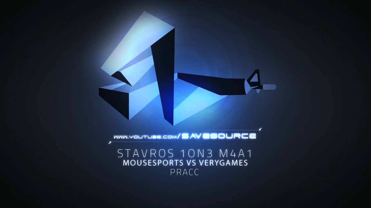 stavros vs VERYGAMES (SAVESOURCE 61)
