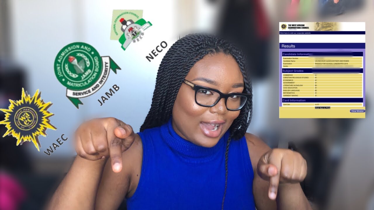HOW TO ACE YOUR FINALS || WAEC, JAMB, NECO, GCE