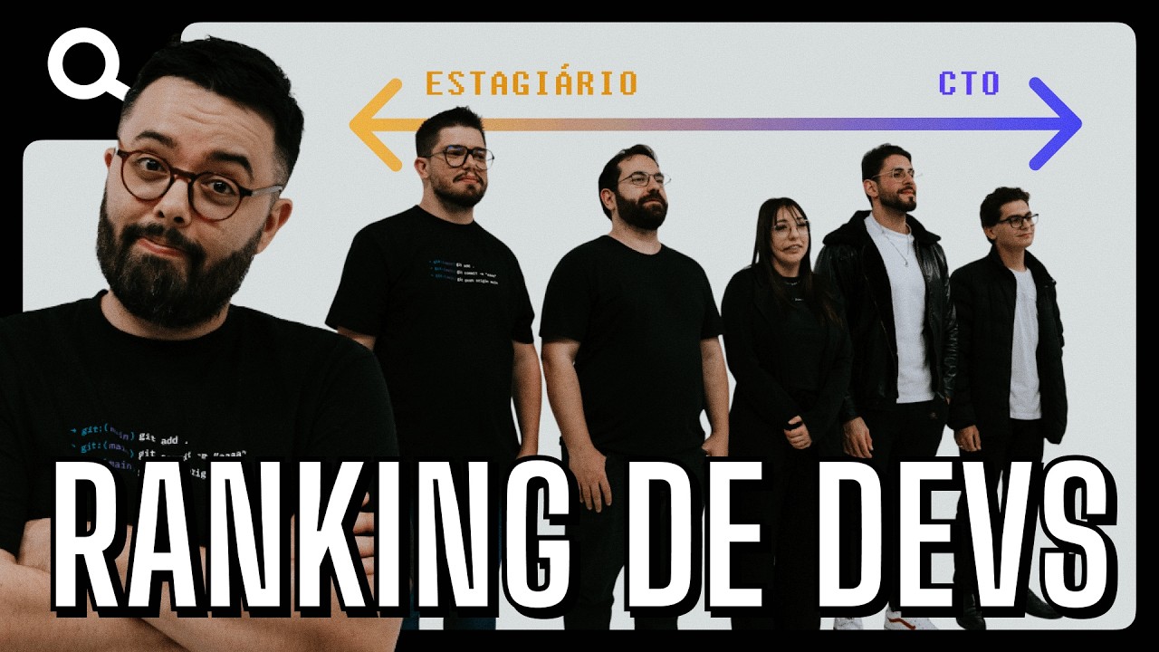 RANKING DE DEVS - Debugando Impostores - Codecon