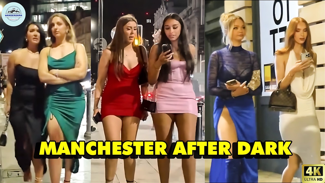 Manchester Nightlife – What Really Happens On The Party Streets After Dark - Nightlife