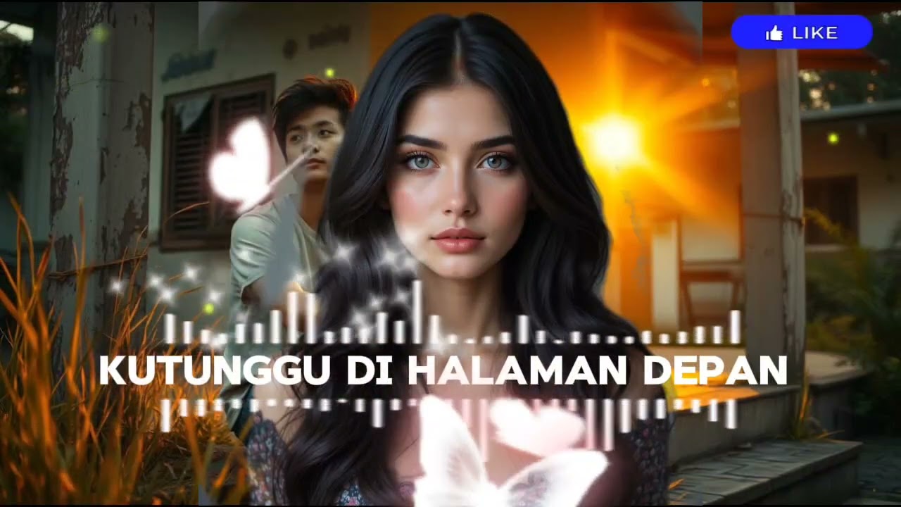 Kutunggu Di Halaman Depan 