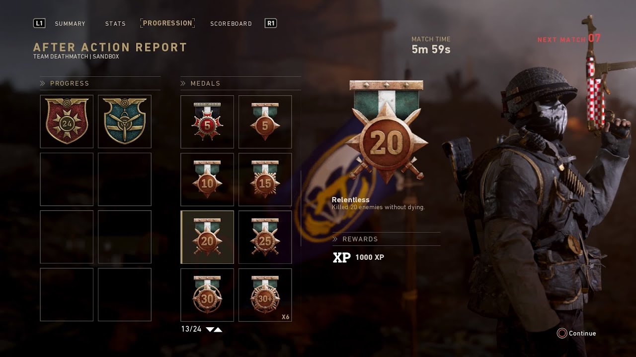 LincolnClay CoD WW2