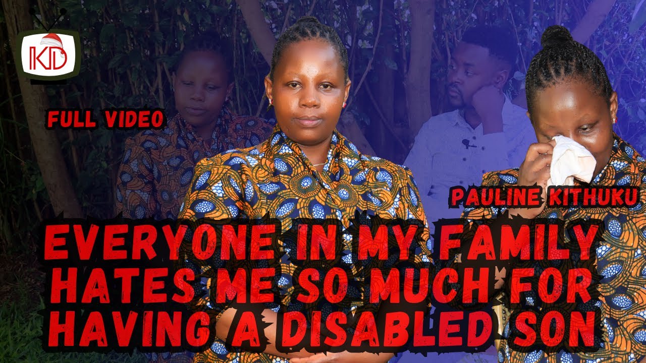 Baba witu ndungiakuire korwo mami ndakunyaririre na waganu wake wa arume a ituura | Pauline