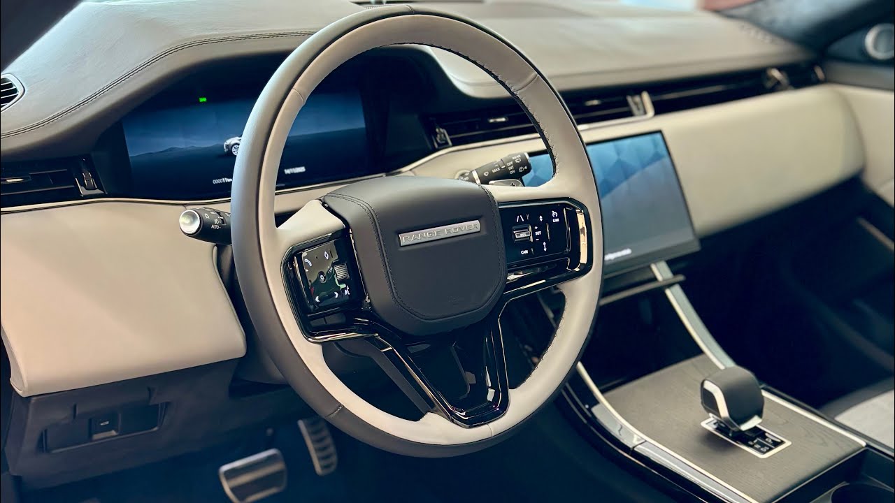 💥LAND ROVER E SUA LINHA 2026 TEM NOVIDADES VEJA!!!