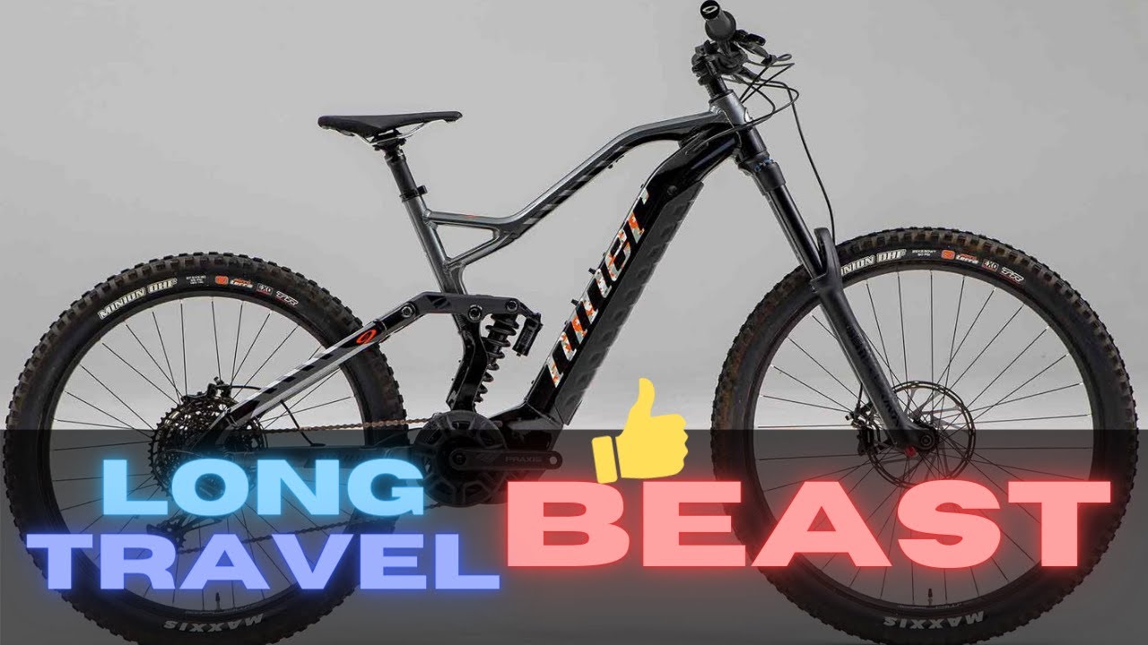 2021 Niner Bikes WFO e9 Price, Specs and Review