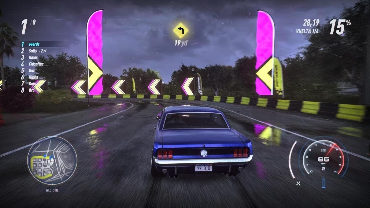 Need for Speed Heat