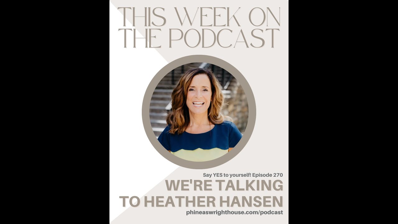 How to Know What You Want and Ask for It Out Loud | Heather Hansen