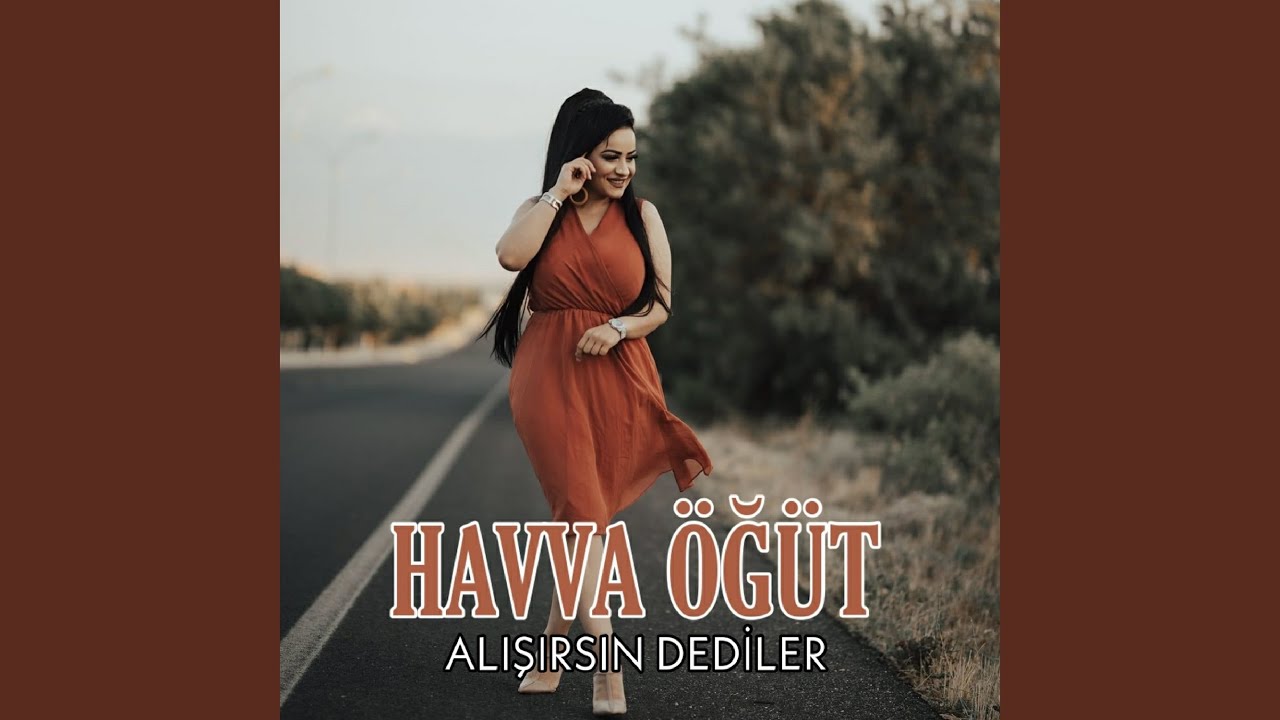 Alışırsın Dediler