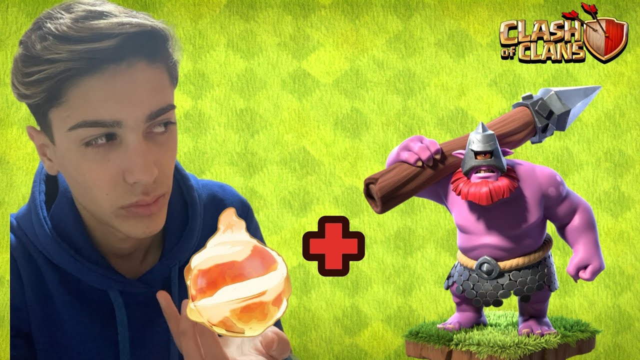 PROVO LA FIREBALL CON I LANCIATORI🔥! ATTACCHI IN LEGA LEGGENDA.. CLASH OF CLANS [ITA]