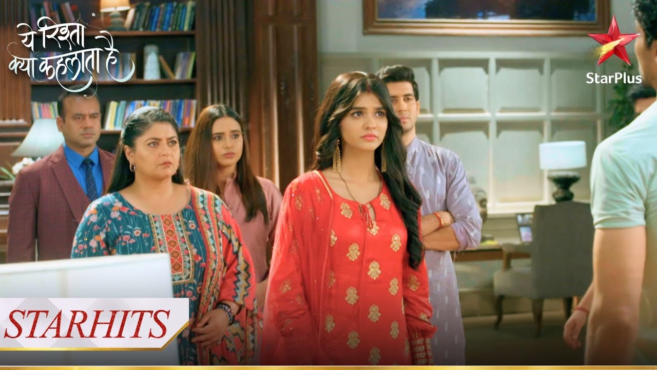 Kya Akshara rok paayegi तलाक ko hone se? | Yeh Rishta Kya Kehlata Hai