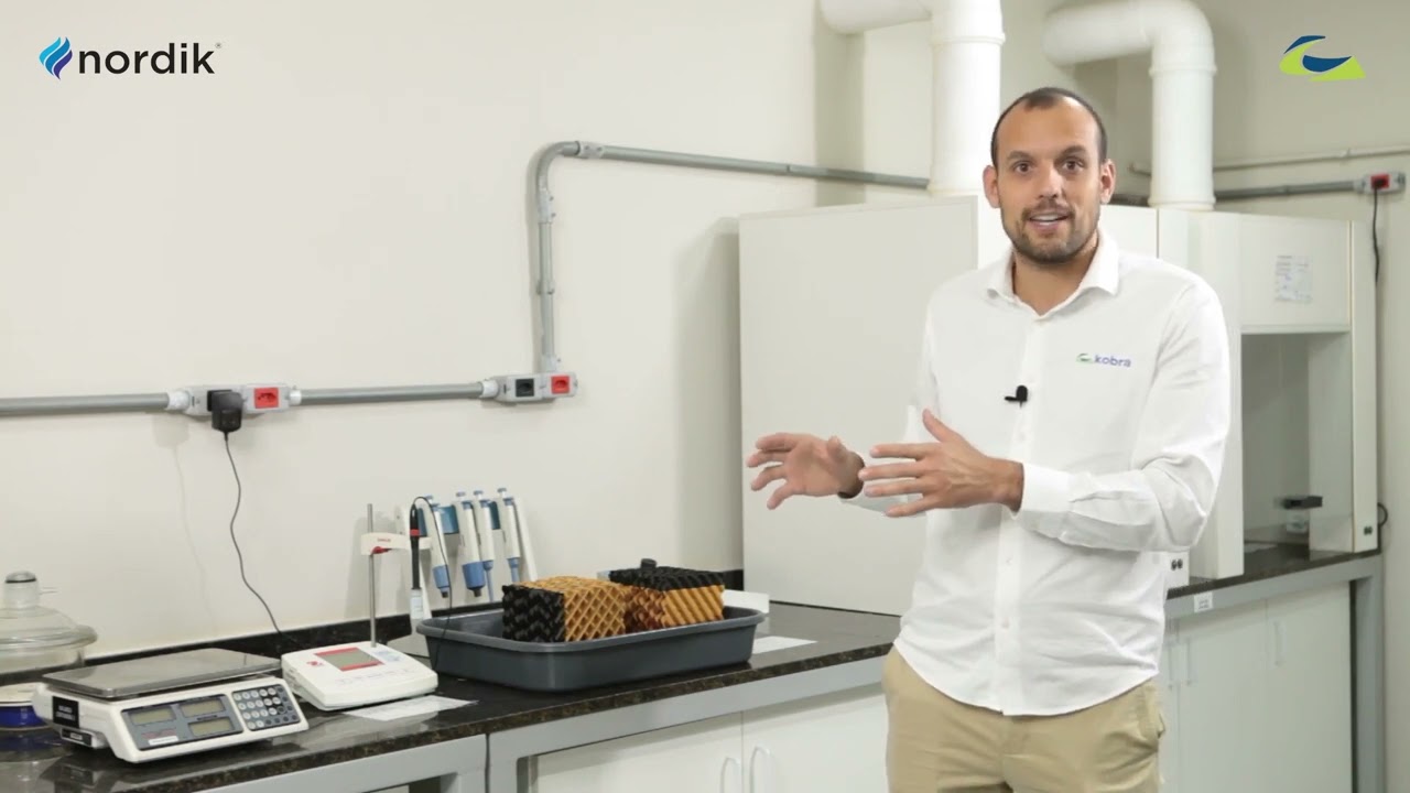 PANELES EVAPORATIVOS NORDIK - CARACTERÍSTICAS Y VENTAJAS