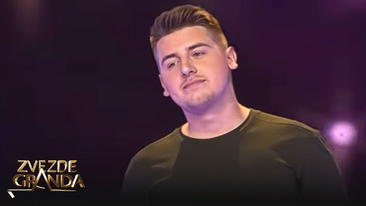 Mirza Secic - Nisam te ponizio, Put me zove - (live) - ZG 1 krug 16/17 - 03.12.16. EM 11